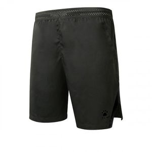 3881208 트레이닝 반바지 다크 그레이/블랙