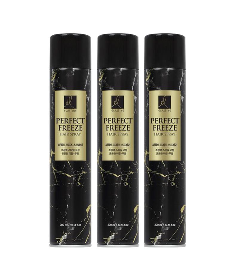 퍼펙트 프리즈 스프레이 미향 300ml x 3개