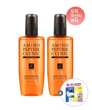 아미노펩타이드 헤어오일 블랑머스크 150ml x 2개+추가증정