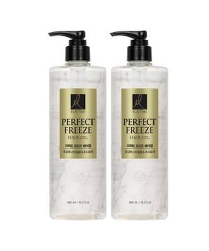 퍼펙트 프리즈 헤어젤 DP 450ml x 2개