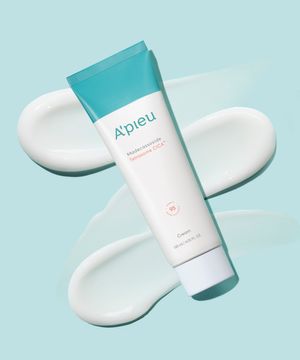 마데카소사이드 테트라좀 시카 크림 (대용량) 120ml