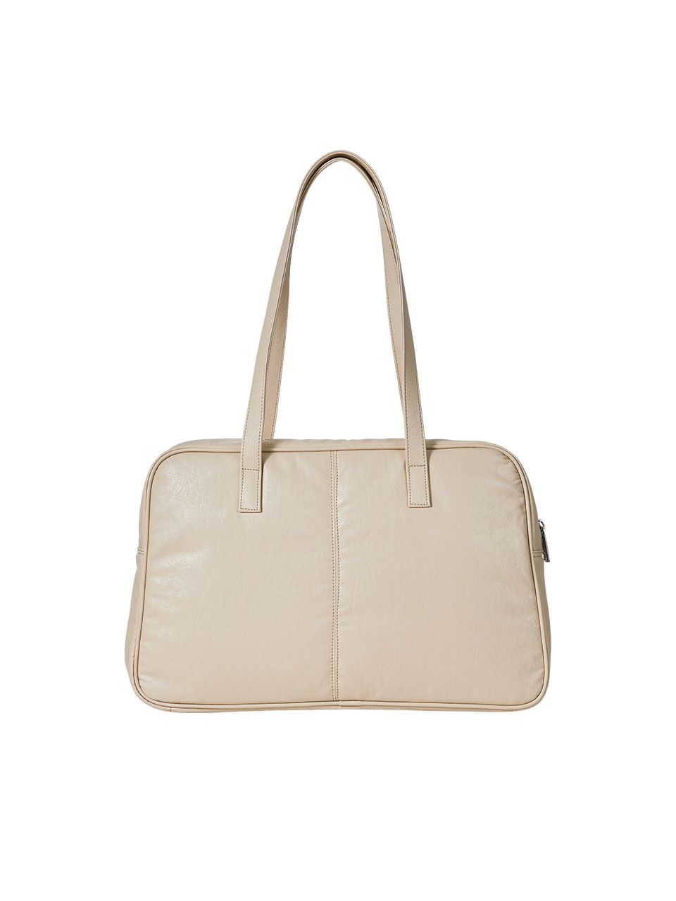 FILLINTHEBLANK★韓国★新作 Trapezoid Pillow Shoulder Bag 3色 MUSINSA | FILLINTHEBLANK Trapezoid Pillow Shoulder Bag (beige)