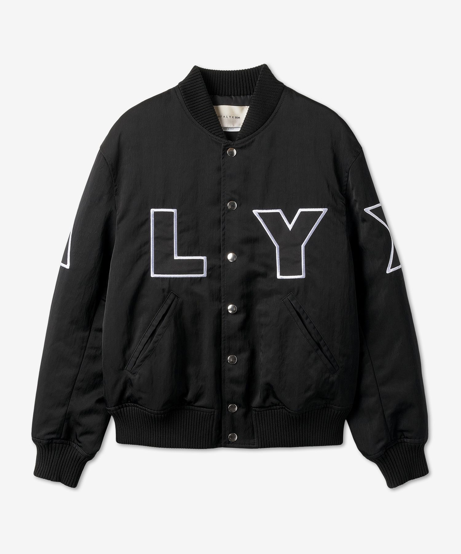 MUSINSA公式 | 1017 ALYX 9SM アウトラインロゴプリントボンバー 