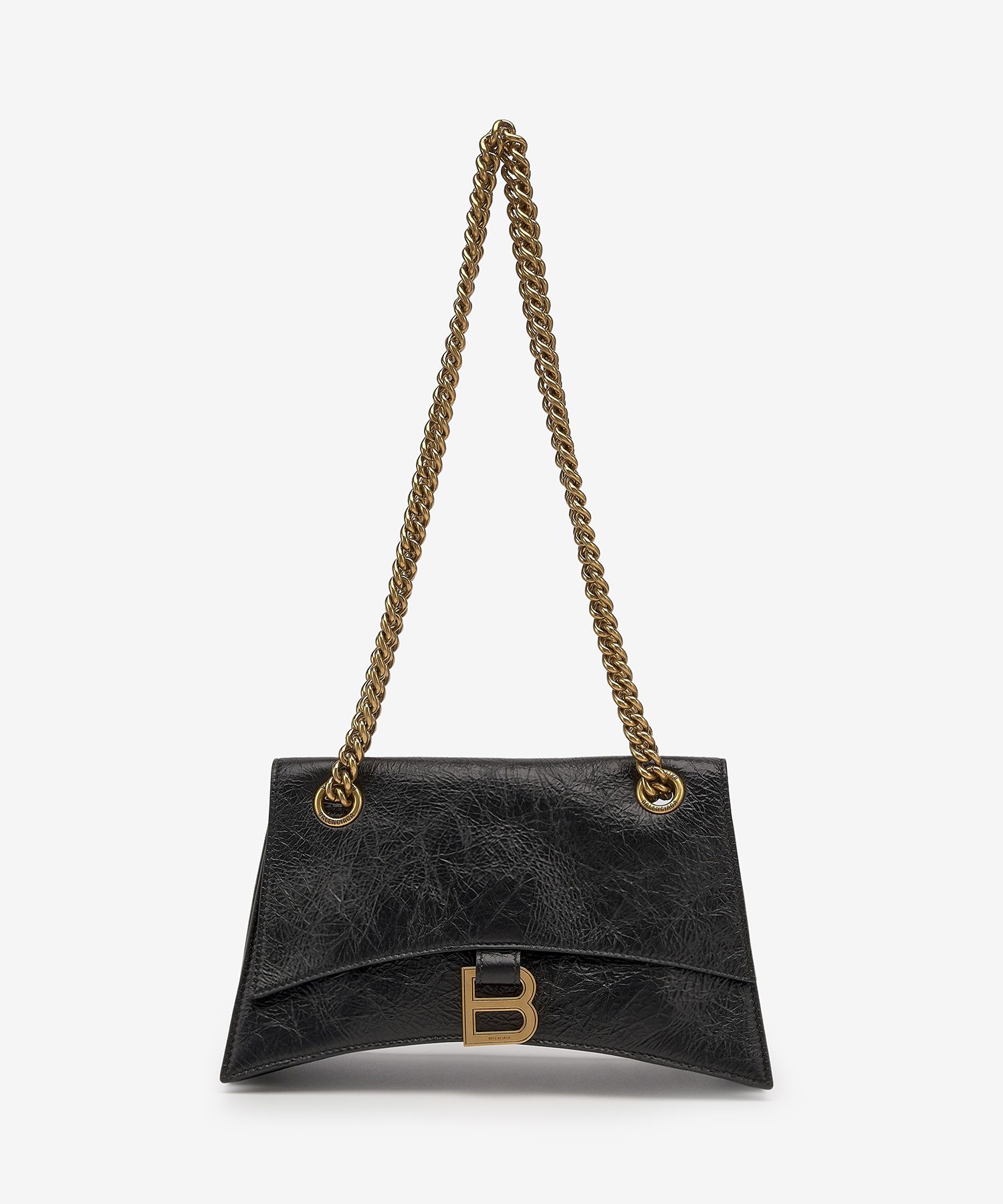 MUSINSA公式 | BALENCIAGA スモールクラッシュチェーンショルダー 