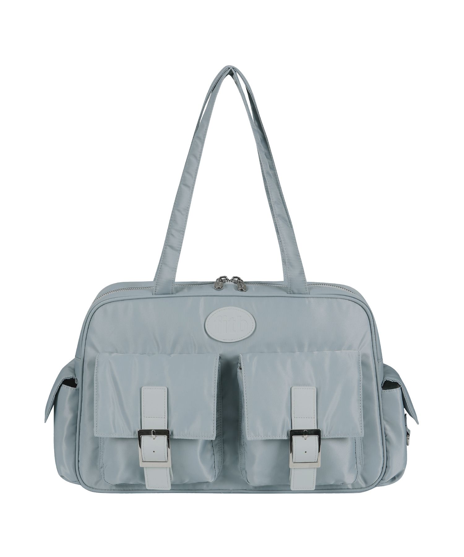 ☆韓国の人気☆【FILLINTHEBLANK】☆PK Shoulder Bag☆バッ.グ MUSINSA公式 | FILLINTHEBLANK PK Shoulder Bag (nylon)(light blue)