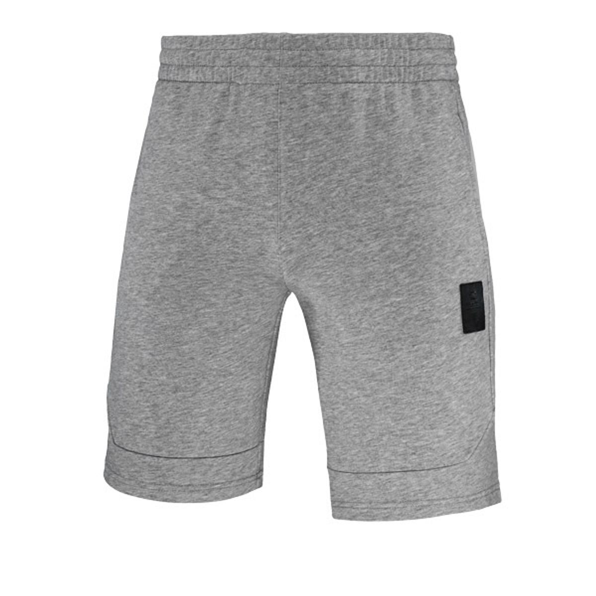 켈미(KELME) 3591348 남성 우븐 반바지 멜란지 라이트 그레이