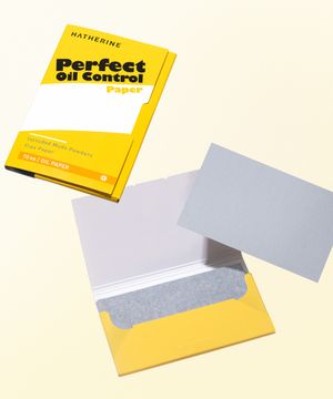 [4PACK] 퍼펙트 오일 컨트롤 페이퍼 70매입