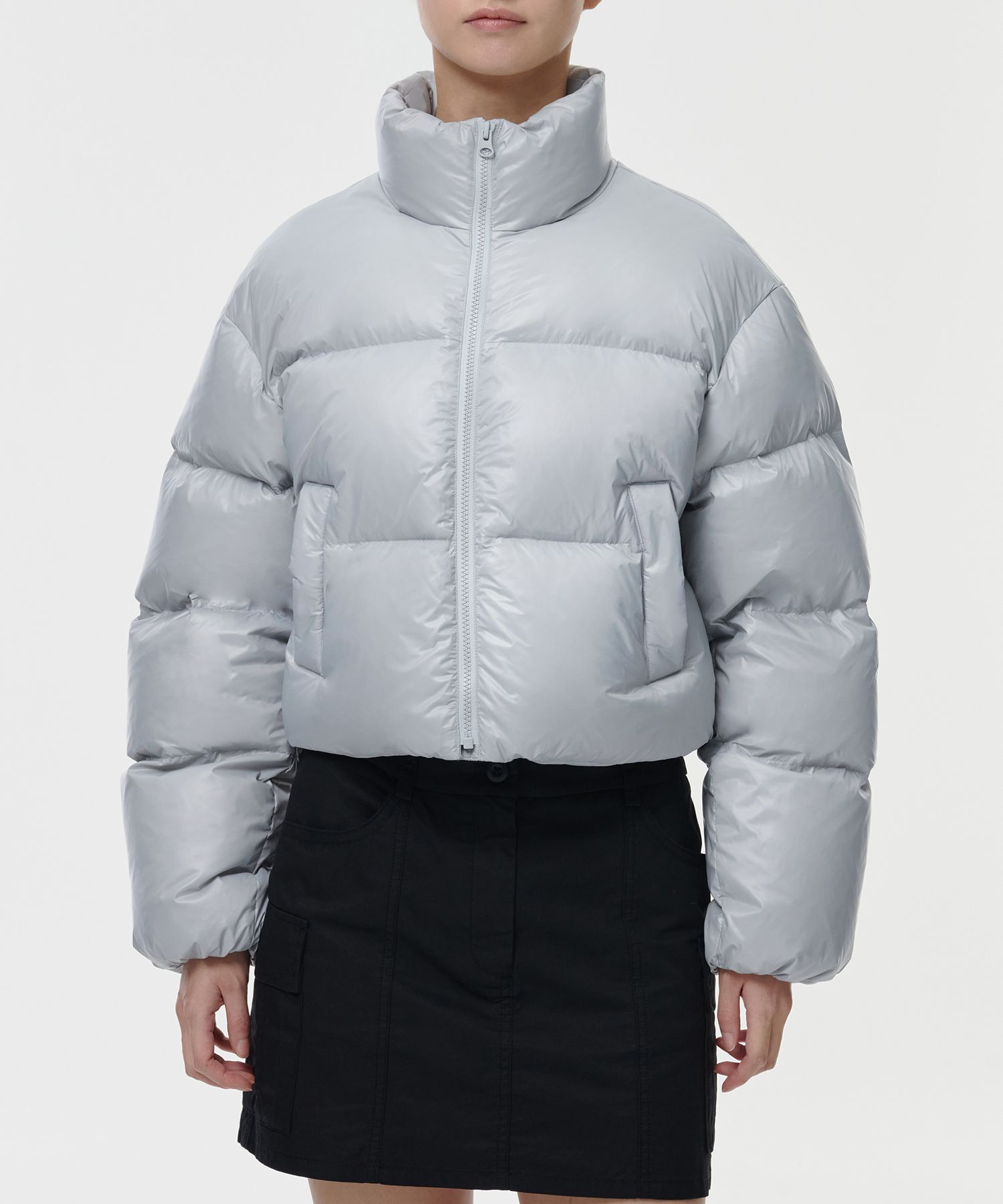 SOME PLACE レディース ダウンジャケット 韓国 MUSINSA MUSINSA公式 | MUSINSA STANDARD WOMAN ウィメンズグロシーダウン