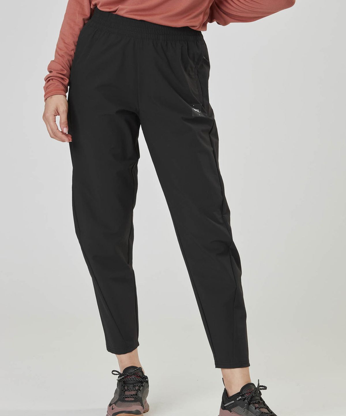 픽쳐오가닉클로딩(PICTURE ORGANIC CLOTHING) 투리 스트레치 팬츠 (블랙)