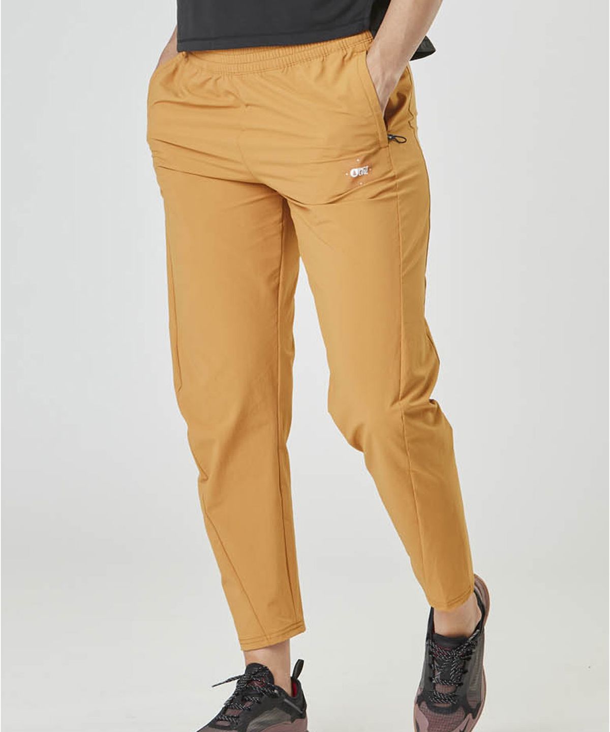 픽쳐오가닉클로딩(PICTURE ORGANIC CLOTHING) 투리 스트레치 팬츠 (캐슈)