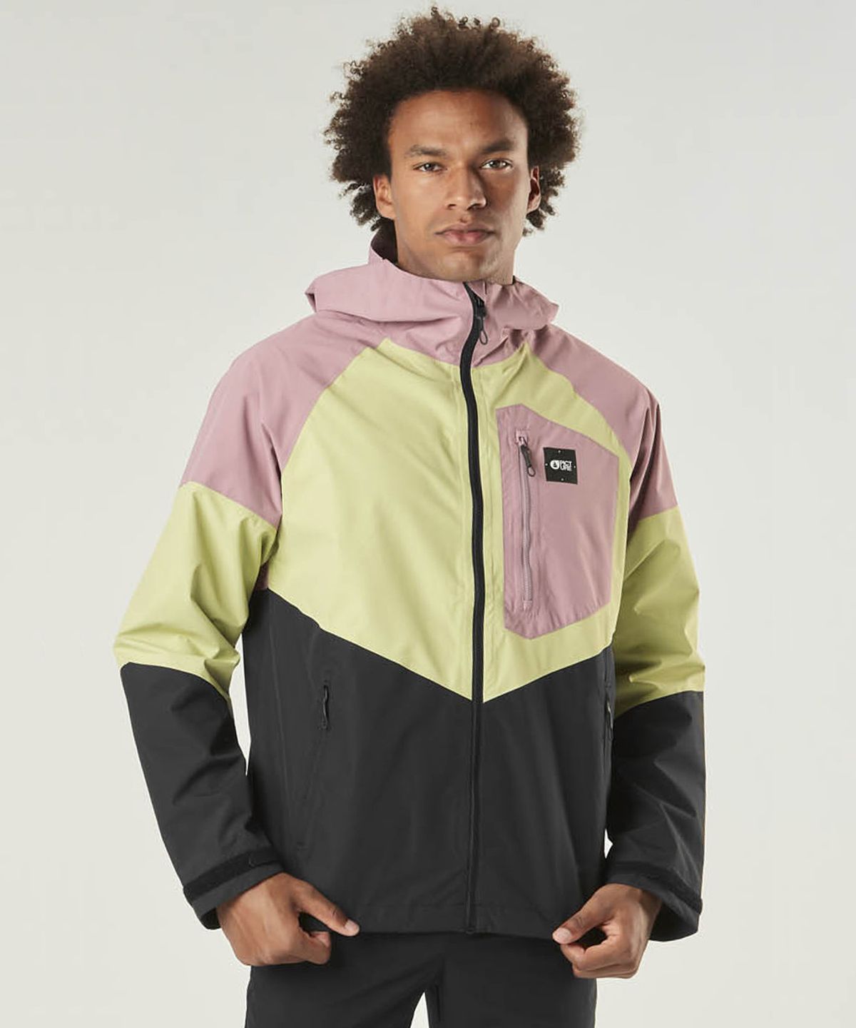 픽쳐오가닉클로딩(PICTURE ORGANIC CLOTHING) 앱스트랄 2.5L 자켓 (스왐프)