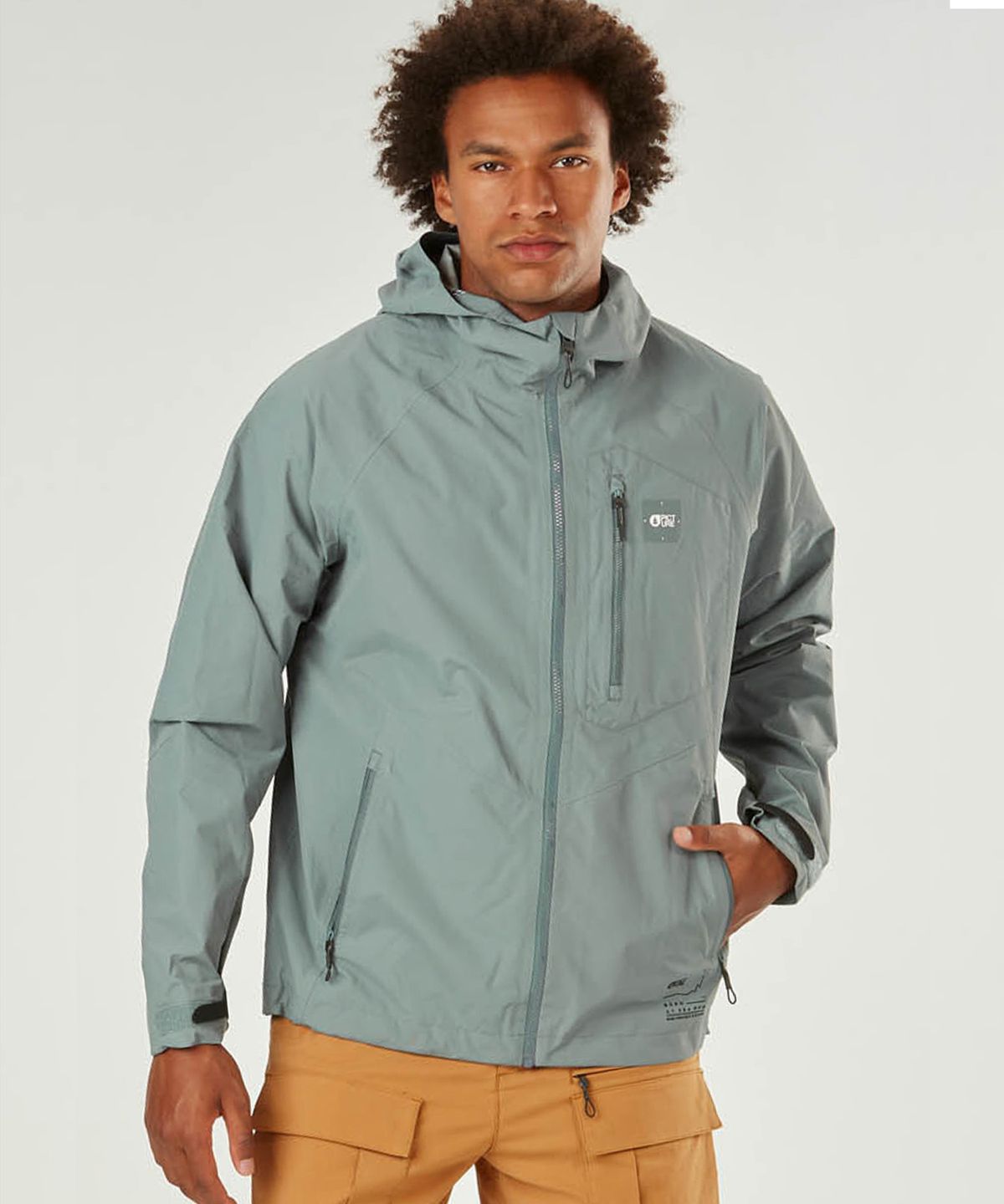 픽쳐오가닉클로딩(PICTURE ORGANIC CLOTHING) 앱스트랄 2.5L 자켓 (스토미웨더)