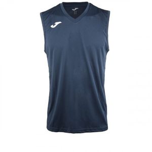 100436.331 콤비 셔츠 다크 네이비 민소매