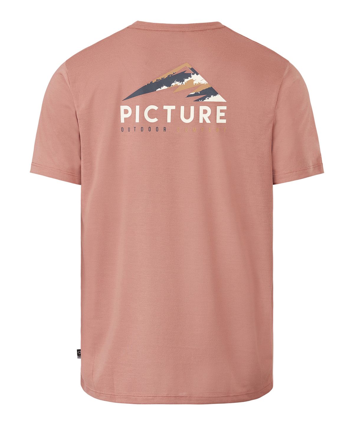 픽쳐오가닉클로딩(PICTURE ORGANIC CLOTHING) 티몬  아웃도어 반팔 티셔츠 (시다우드)