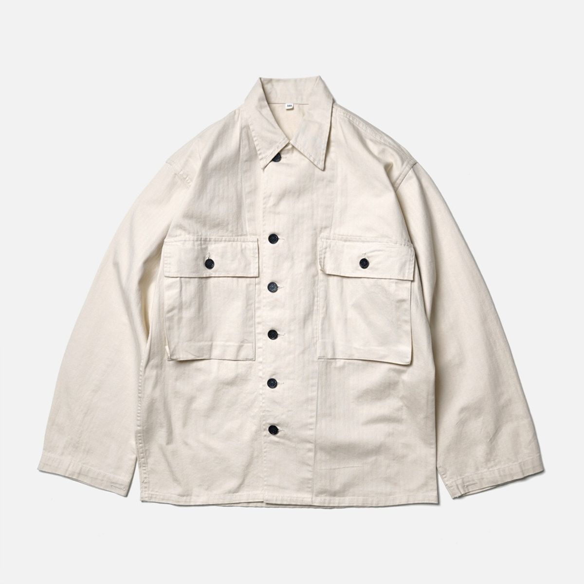와이엠씨엘케이와이(YMCL KY) US M-43 HBT Jacket - Natural