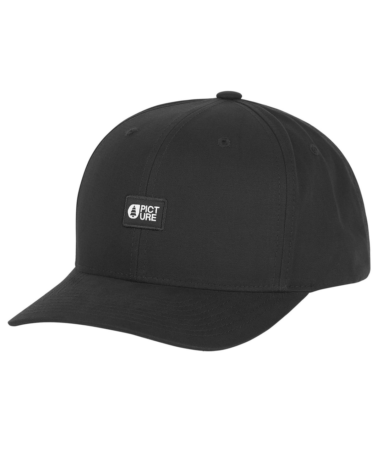 픽쳐오가닉클로딩(PICTURE ORGANIC CLOTHING) 코트카 비비 스냅백 (블랙)