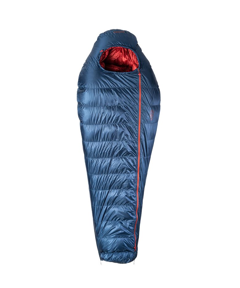 Dpro890 Navy 3계절 동계용 백패킹 침낭