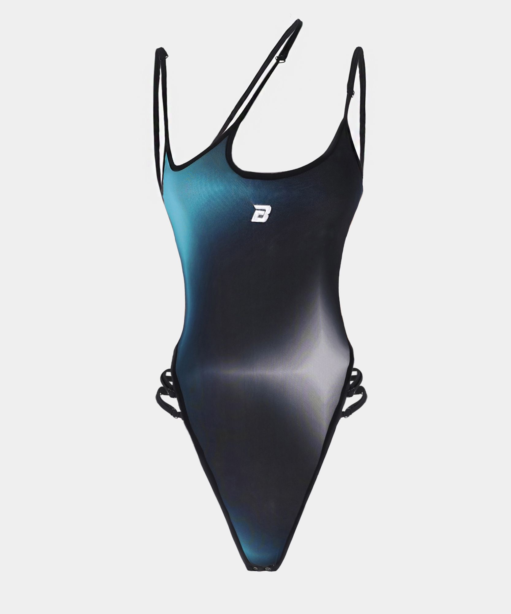 MUSINSA | BADBLOOD Stella Multi-String Bodysuit (Swimsuit