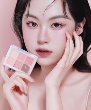 [벚꽃에디션] 블러피니쉬 섀도우 9종