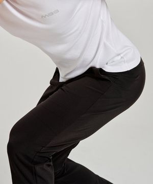 올시즌 무빙 스트레이트 팬츠 (다크 그레이)