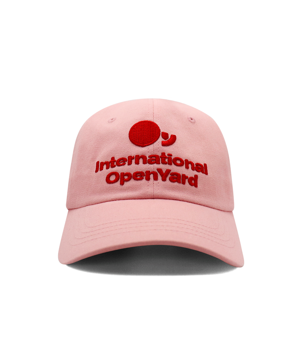 오픈야드(오와이)(OPENYARD(OY)) INTERNATIONAL CAP-PINK