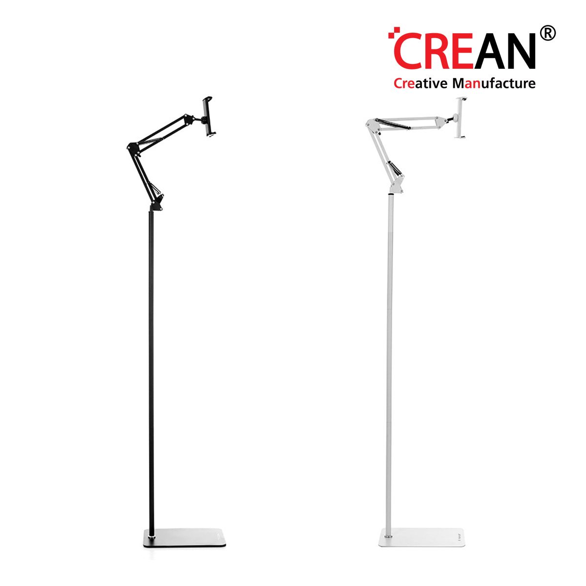 크레앙(CREAN) 스탠딩 태블릿/스마트폰 거치대 (CREHOLDST)