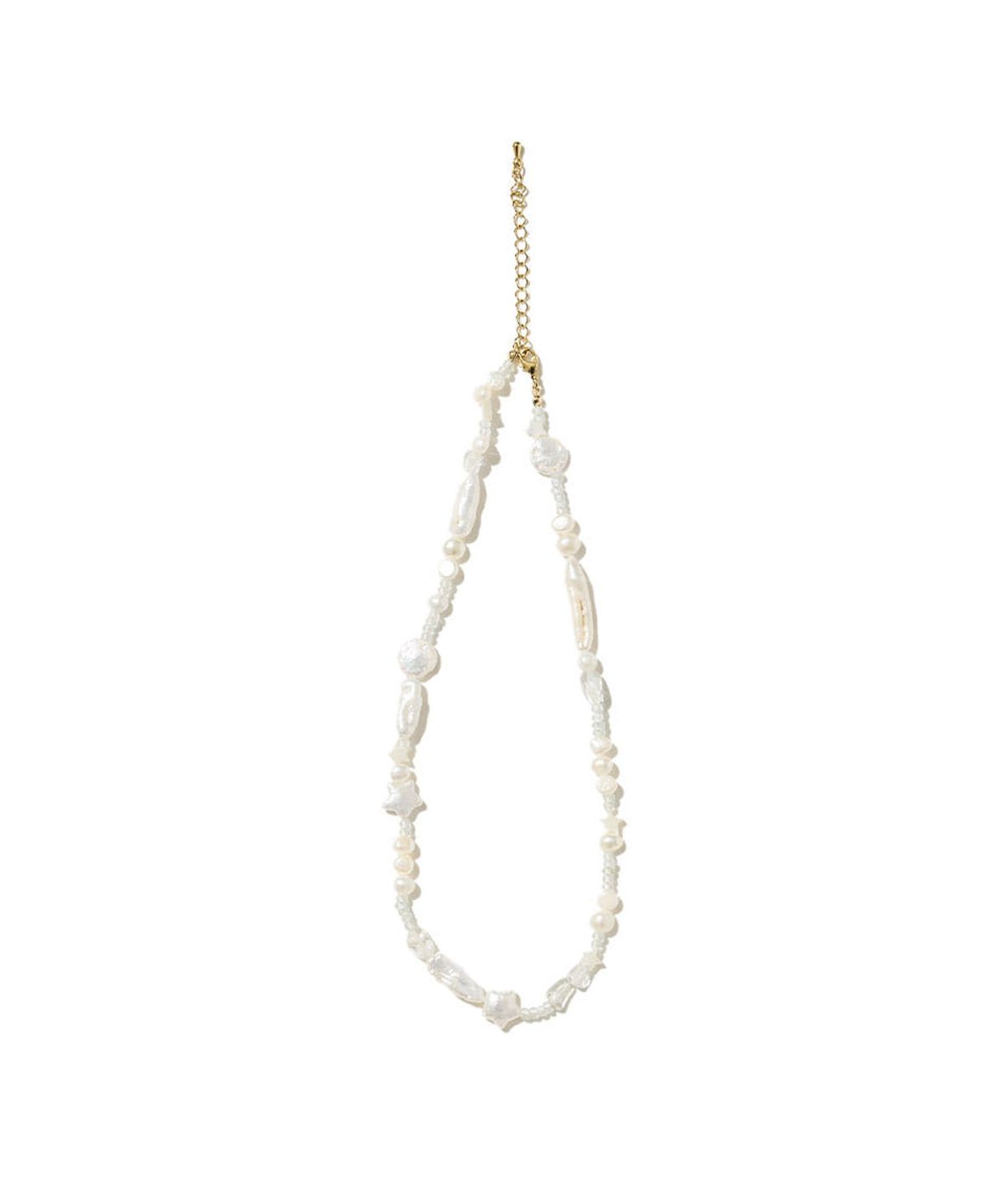 라츠유(LOTSYOU) lotsyou_Pearls of the Night Necklace