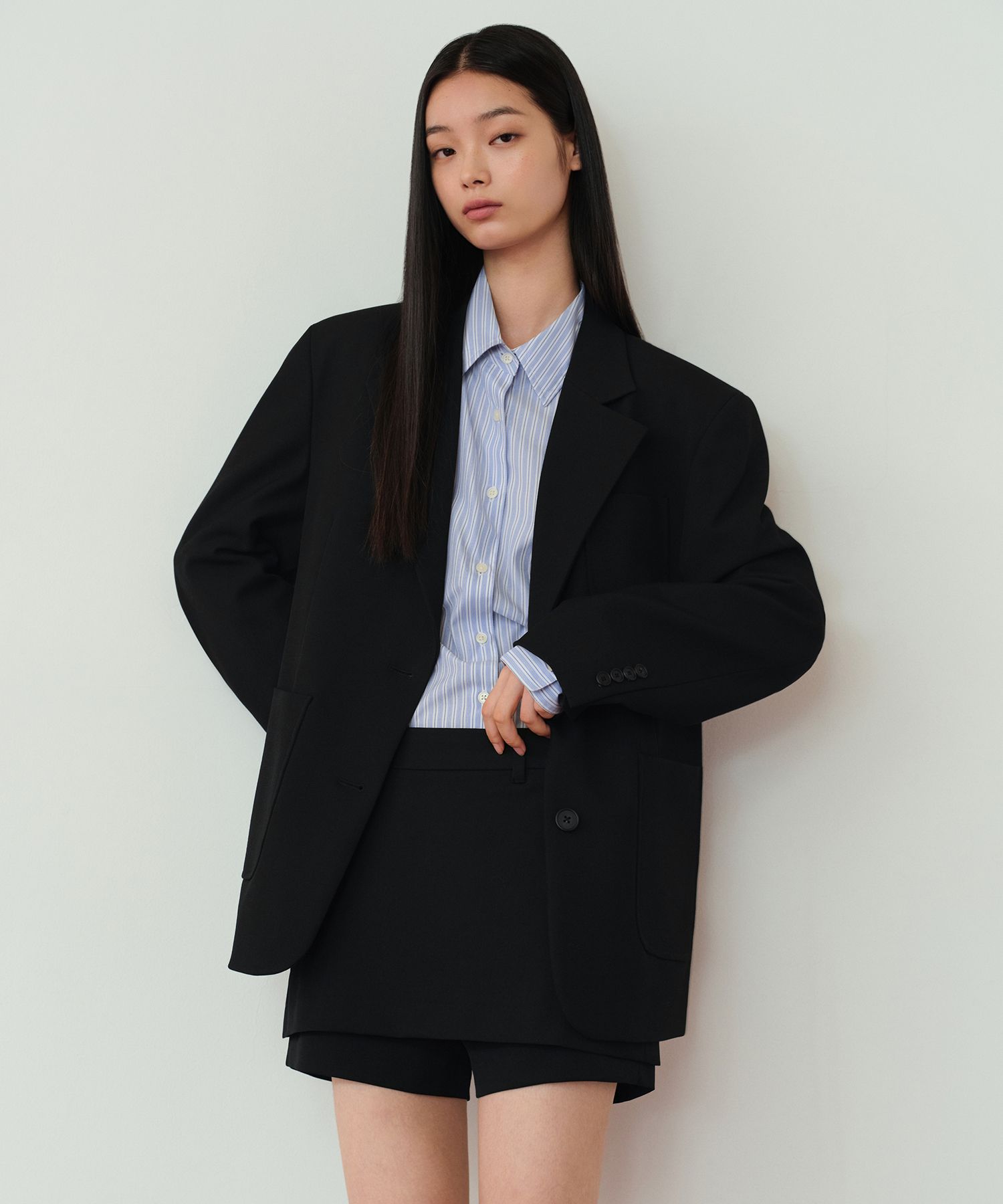 MUSINSA公式 | MUSINSA STANDARD WOMAN ウィメンズツイルオーバー