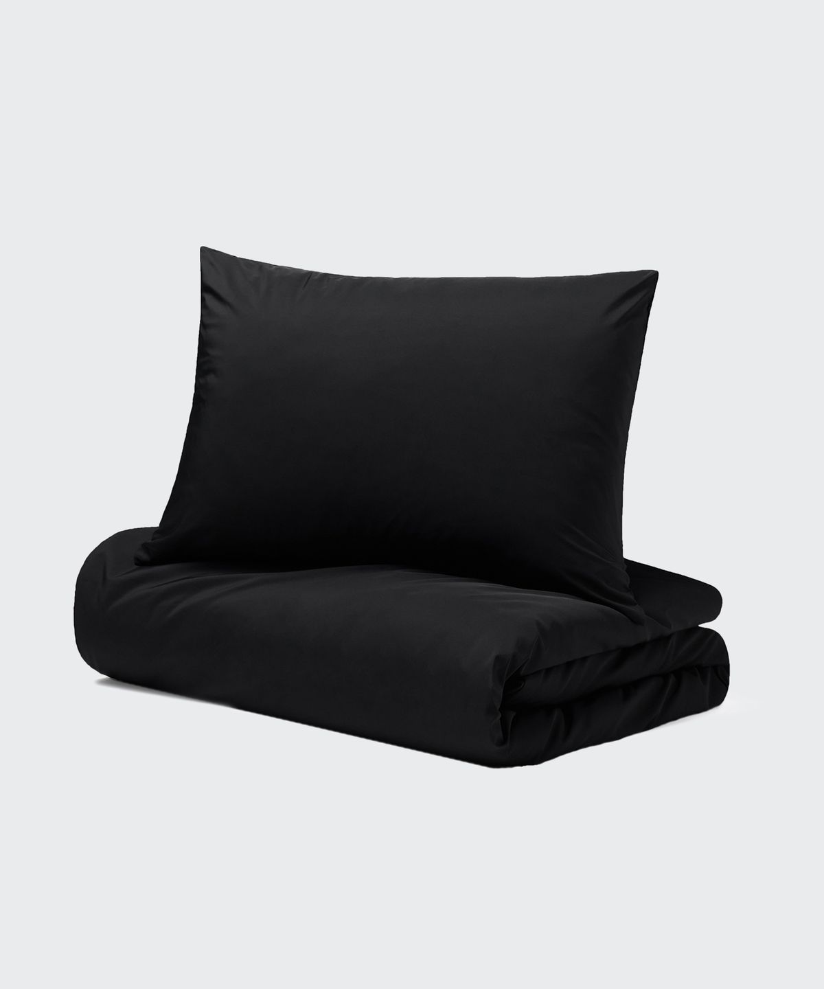 무신사 스탠다드 홈 & 프로덕트(MUSINSA STANDARD HOME & PRODUCTS) 더스트리스 이불 세트 [블랙]