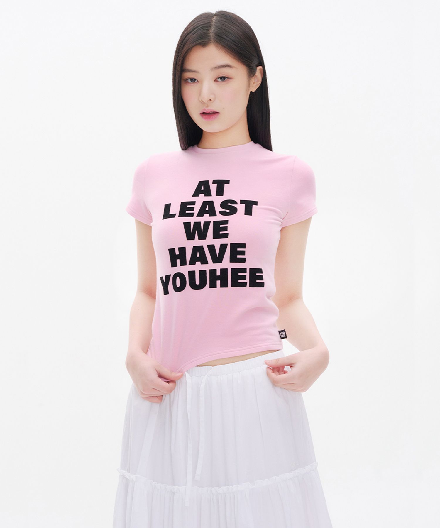 韓国 人気[YOUHEE] CLOUD SHEEP GRAPHIC T-SHIRT Tシャツ Tシャツ クロップド YOUHEE(ユヒ) - 海外通販のBUYMA
