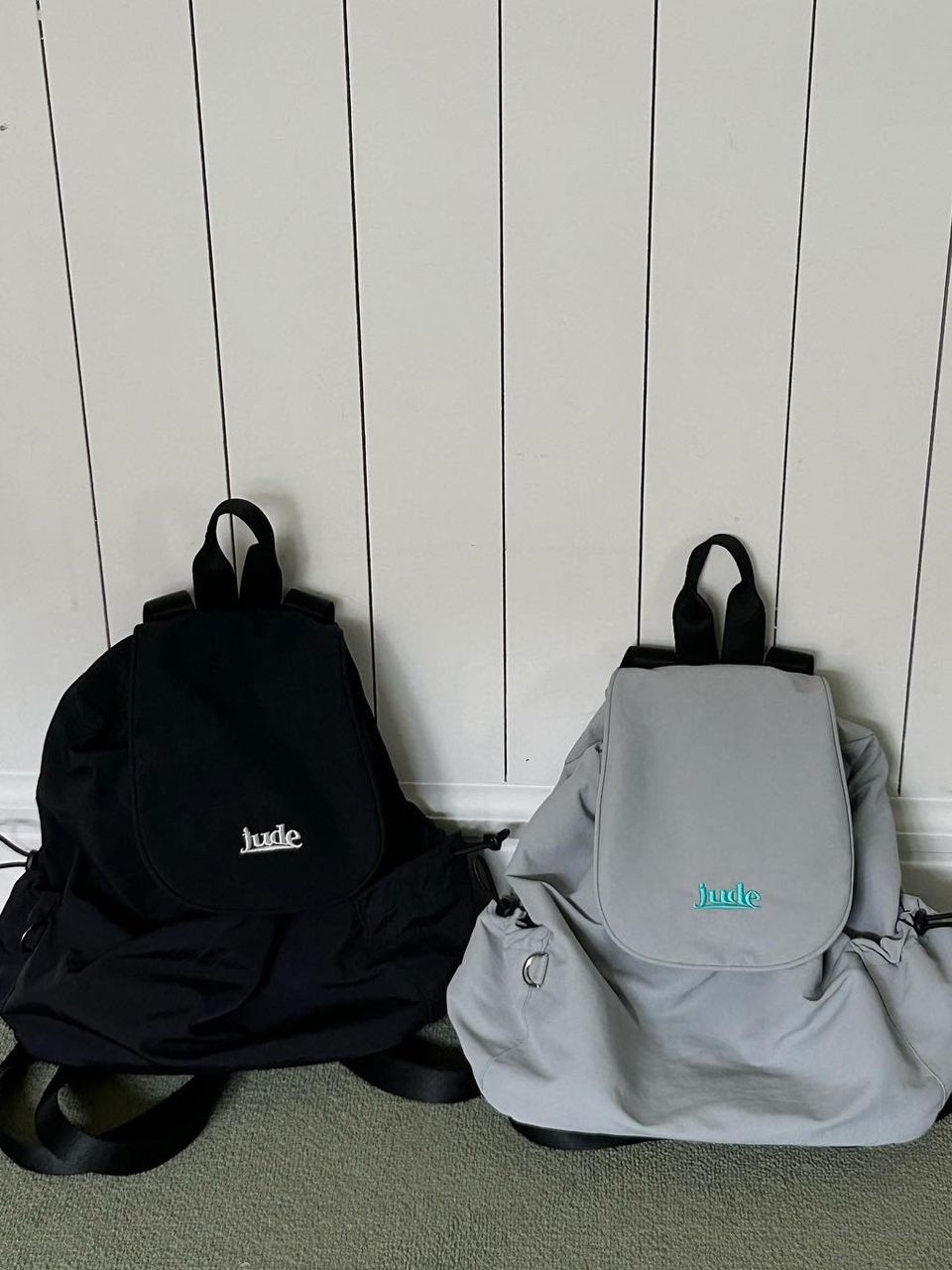 ☆送料・関税込☆more jude★JUDI Backpack new★ ☆韓国の人気☆【more jude】☆JUDI Backpack ne.w☆関税込