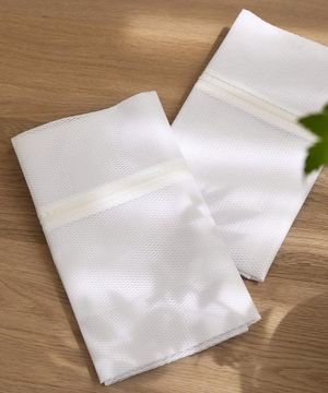 무형광 이불 세탁망