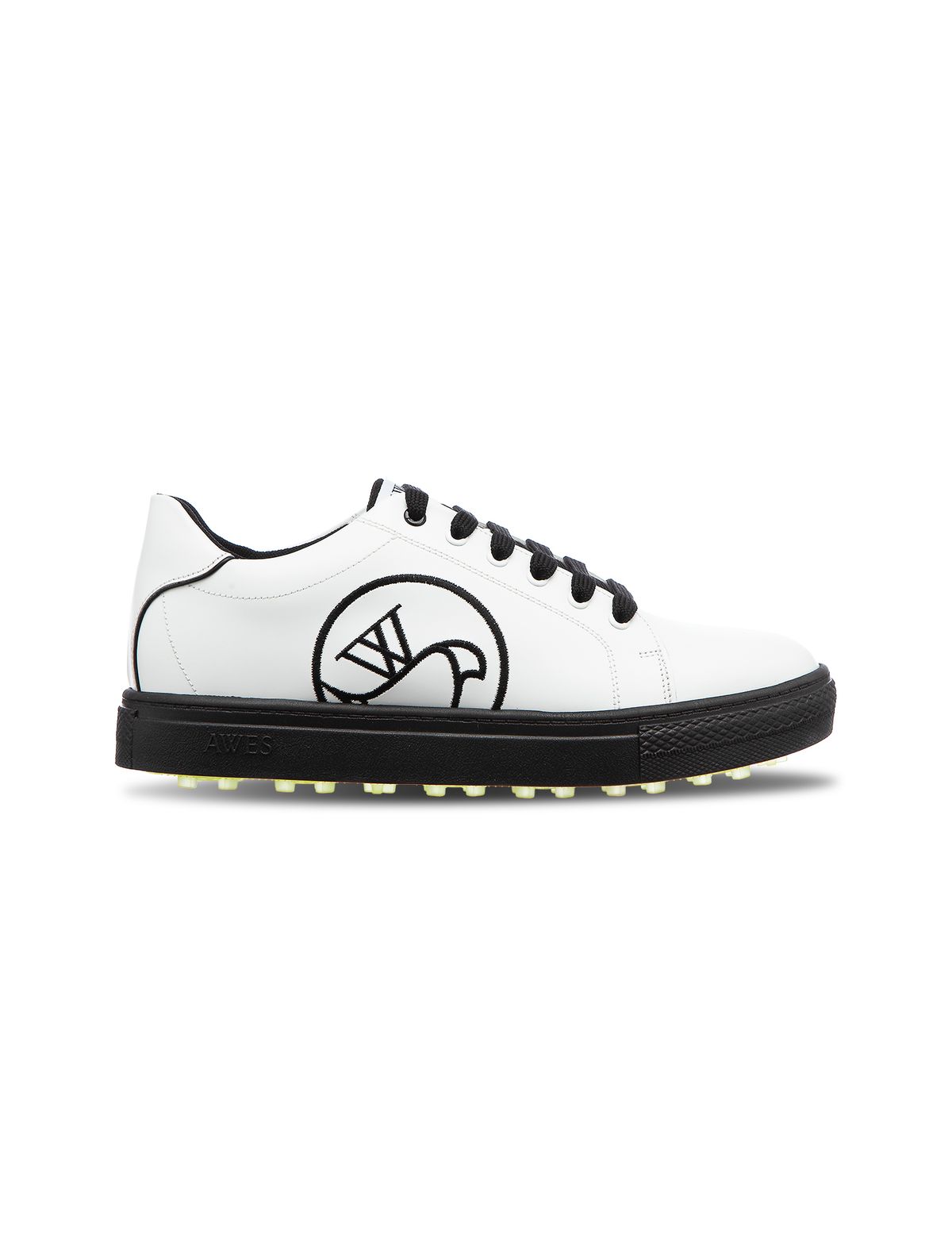 아베스골프(AVVES GOLF) 오레오 블랙 골프 스니커즈 운동화