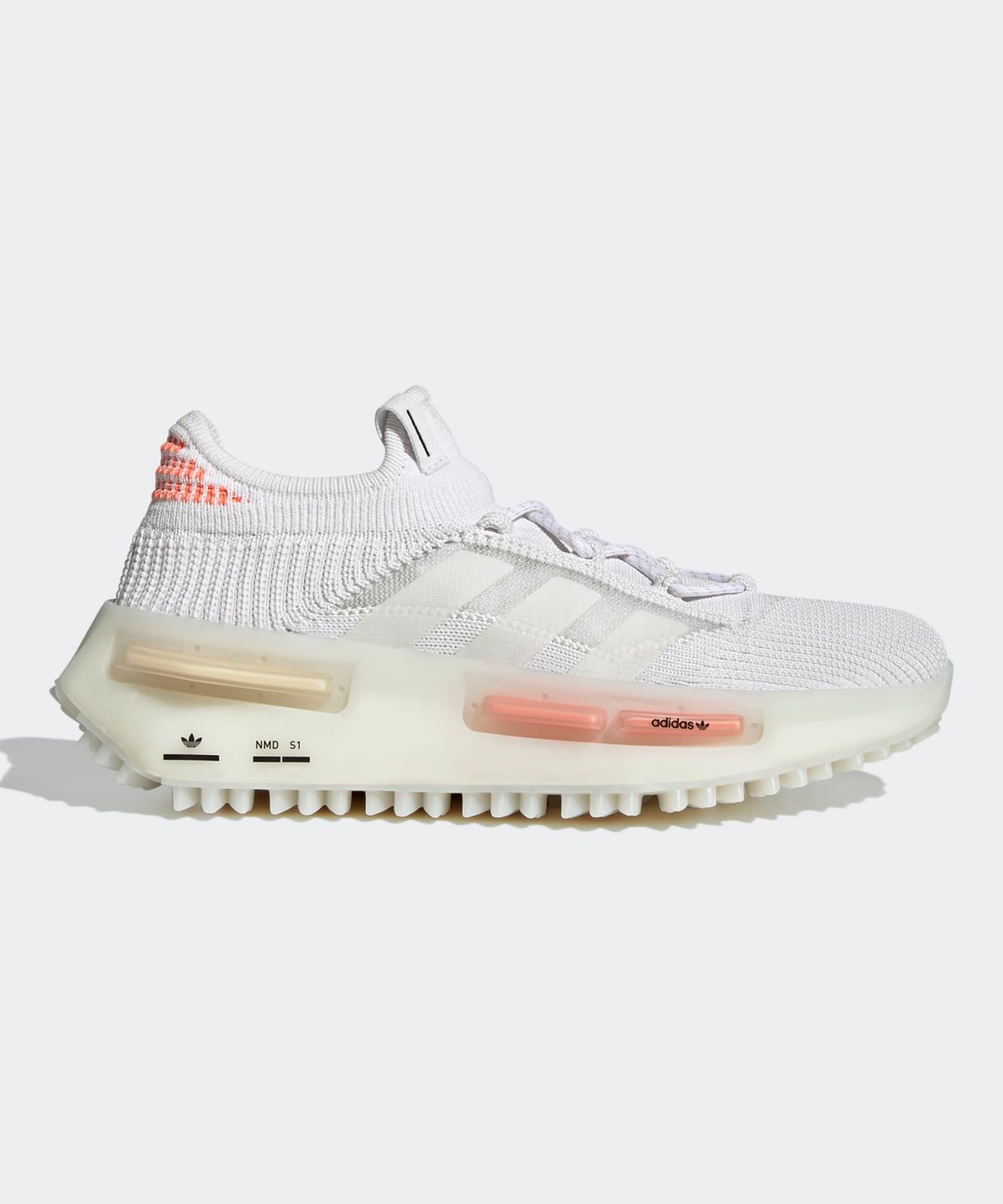 아디다스(ADIDAS) NMD S1 - 화이트 / HQ4465