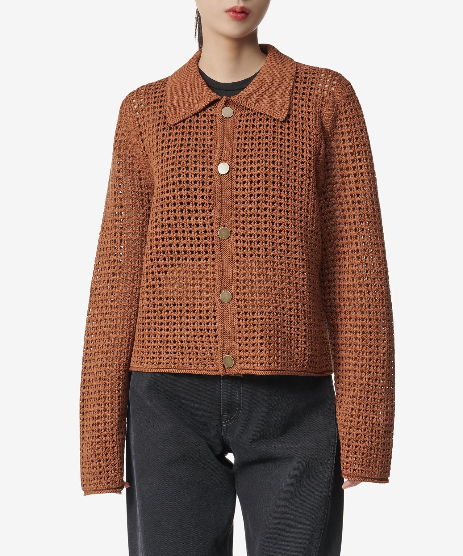 ACNE STUDIOS (アクネ ストゥディオズ) - スタジャン | MUSINSA 公式