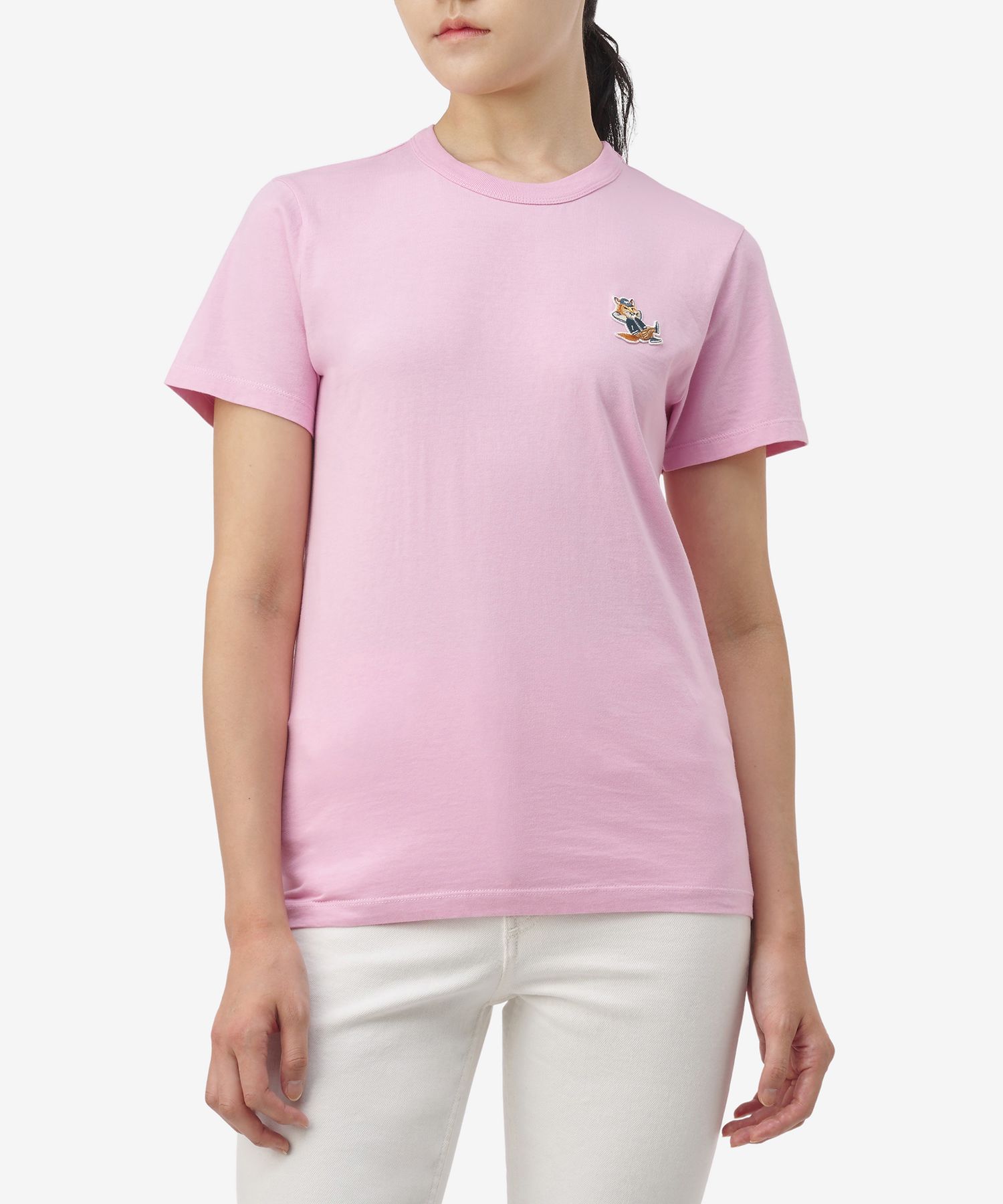 MAISON KITSUNE(メゾンキツネ) ドレスドフォックスパッチ 新品 MAISON 