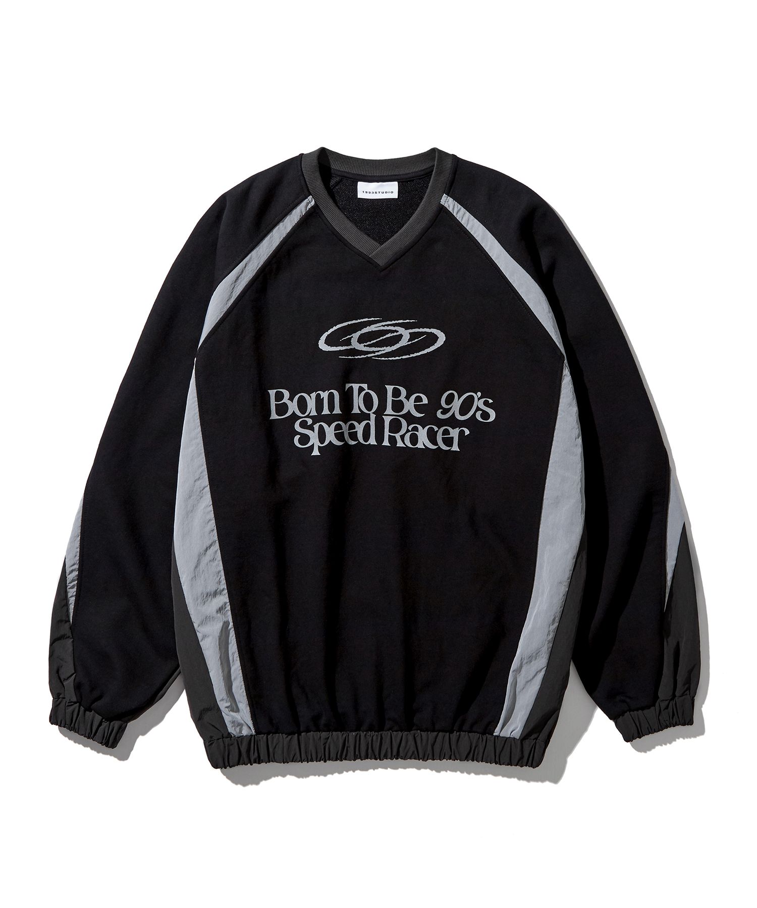 【1993studio】25SS★ Speed Racer Raglan T-Shirt MUSINSA | 1993STUDIO Speed Racer Raglan T-Shirt_White