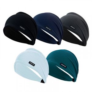 스포츠 기능성 메쉬 헤어밴드 5종[남여공용]