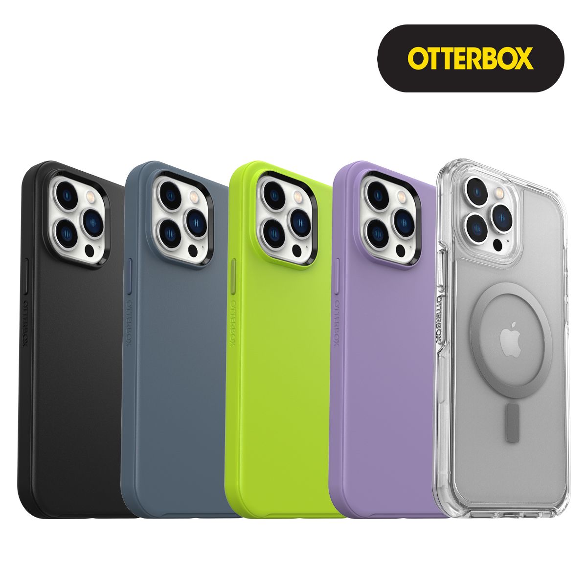 오터박스 모바일(OTTERBOX MOBILE) Symmetry+ 아이폰14 플러스 케이스
