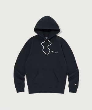 후디드 스웨트셔츠 Normal Navy