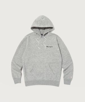 후디드 스웨트셔츠 Normal Grey