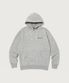 후디드 스웨트셔츠 Normal Grey
