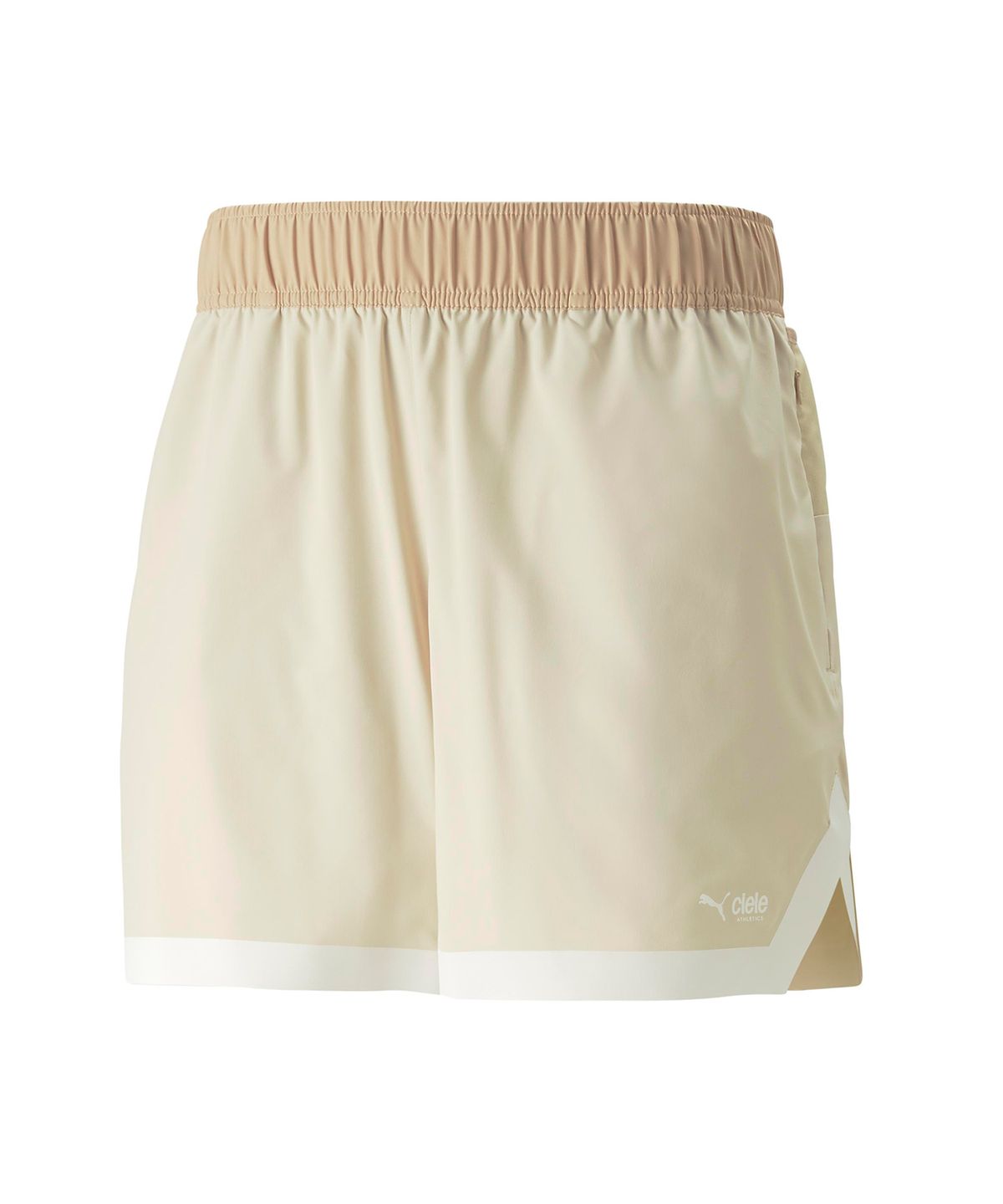 푸마(PUMA) 푸마Ⅹ씨엘르 5인치 우븐 쇼츠 - 베이지 / 523428-88