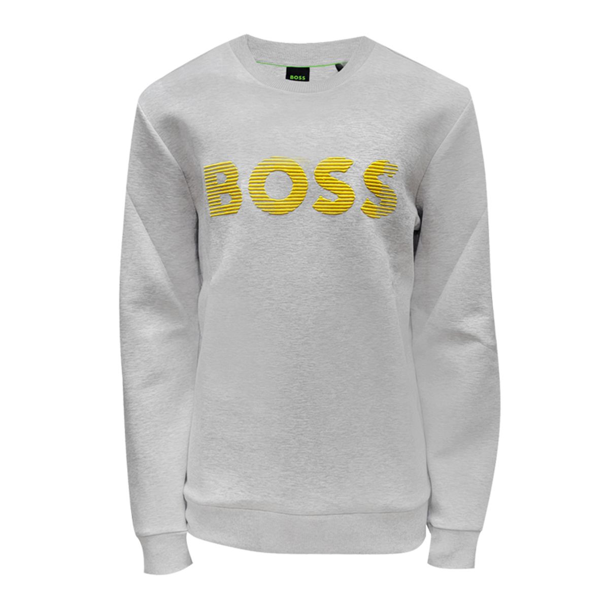 보스 스포츠(BOSS SPORTS) BOSS 살보 1 긴팔티(50493511057) 남자 긴팔티셔츠