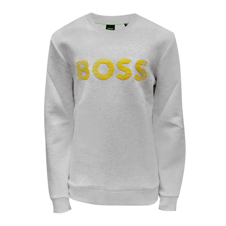 BOSS 살보 1 긴팔티(50493511057) 남자 긴팔티셔츠