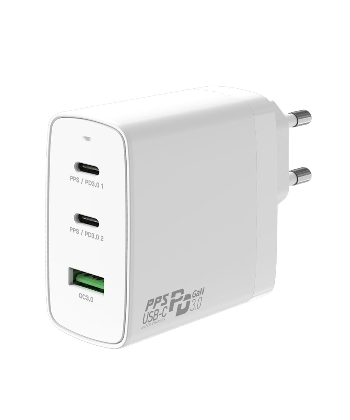 밸류엠(VALUEM) 100W PD PPS 초고속 Gan 충전기 어댑터