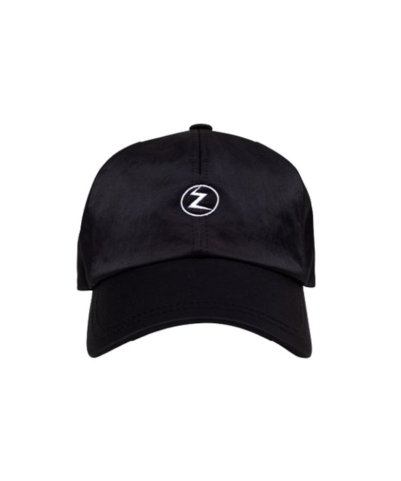 KNT X KTC BALL CAP (BLACK) / RECYCLED