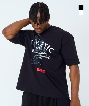 FCRW 오버핏 반팔 2컬러