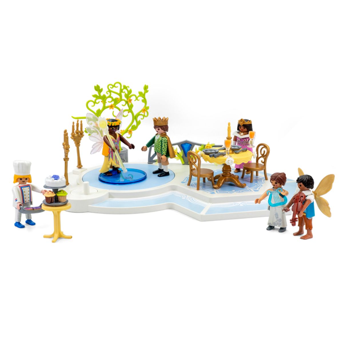플레이모빌(PLAYMOBIL) 마이 피규어-매직 댄스(70981)