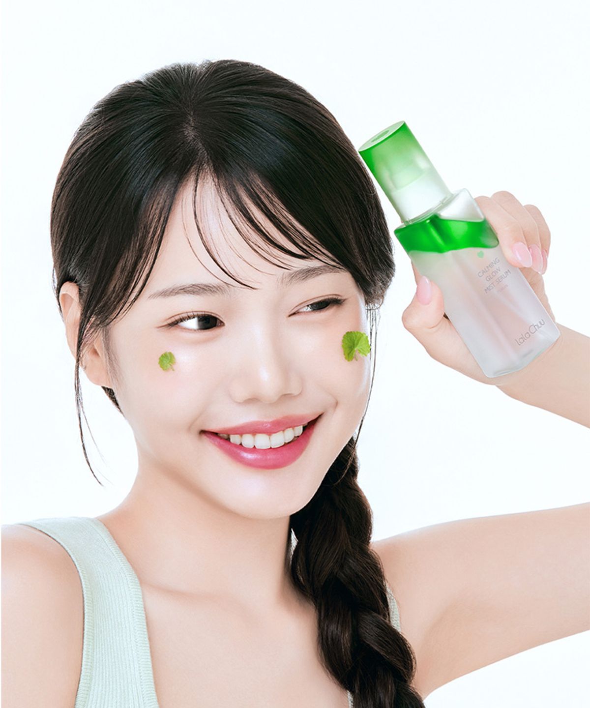 라라츄(LALACHUU) 카밍 글로우 미스트 세럼